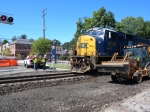 Grade Crossing Repair 5